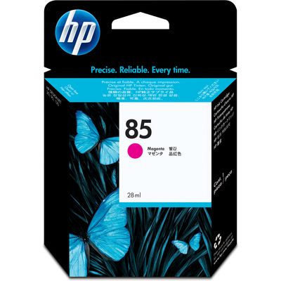 HP 85 (C9426A) - Magenta - Druckerpatrone