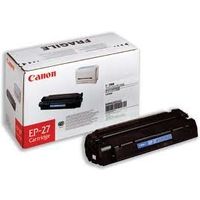 Canon EP-27 - Schwarz - Toner