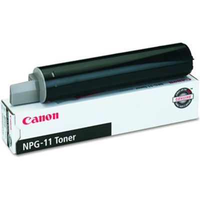Canon NPG-11 - Schwarz - Toner