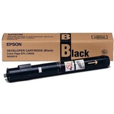 Epson C13S050019 - Schwarz - Toner