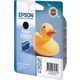 Epson T0551 (C13T055140) Druckerpatrone - Schwarz