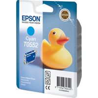 Epson T0552 (C13T055240) Druckerpatrone - Cyan