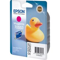 Epson T0553 (C13T055340) Druckerpatrone - Magenta