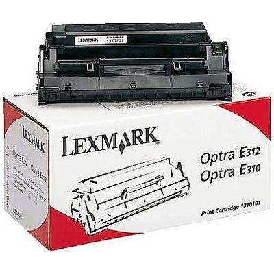 Lexmark 13T0101 - Schwarz - Toner