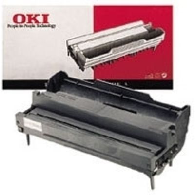 OKI 09002989 - Schwarz - Toner