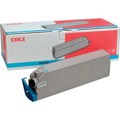 OKI 41515211 - Cyan - Toner