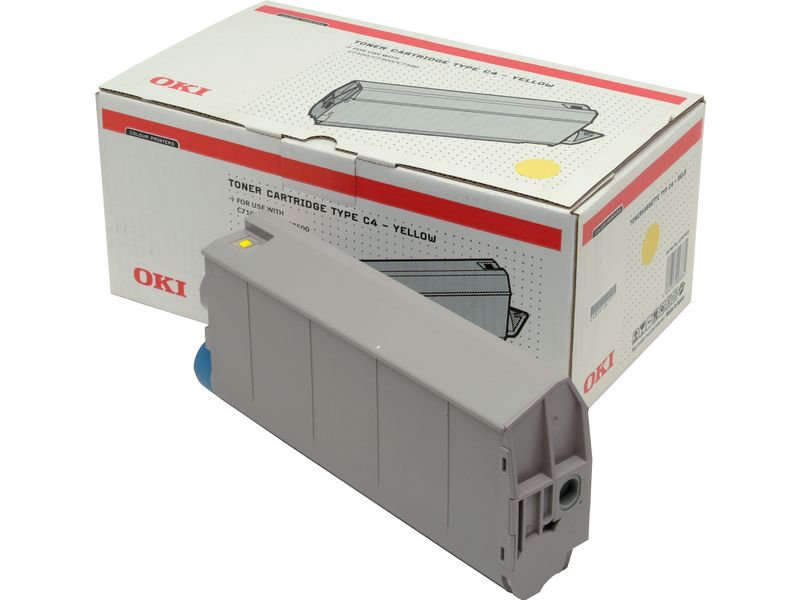 OKI 41963005 - Gelb - Toner