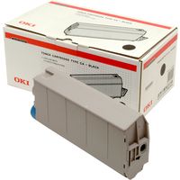 OKI 41963008 - Schwarz - Toner