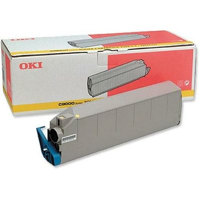 OKI 41963605 - Gelb - Toner