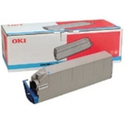 OKI 41963607 - Cyan - Toner