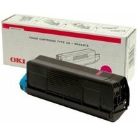 OKI 42127406 - Magenta - Toner