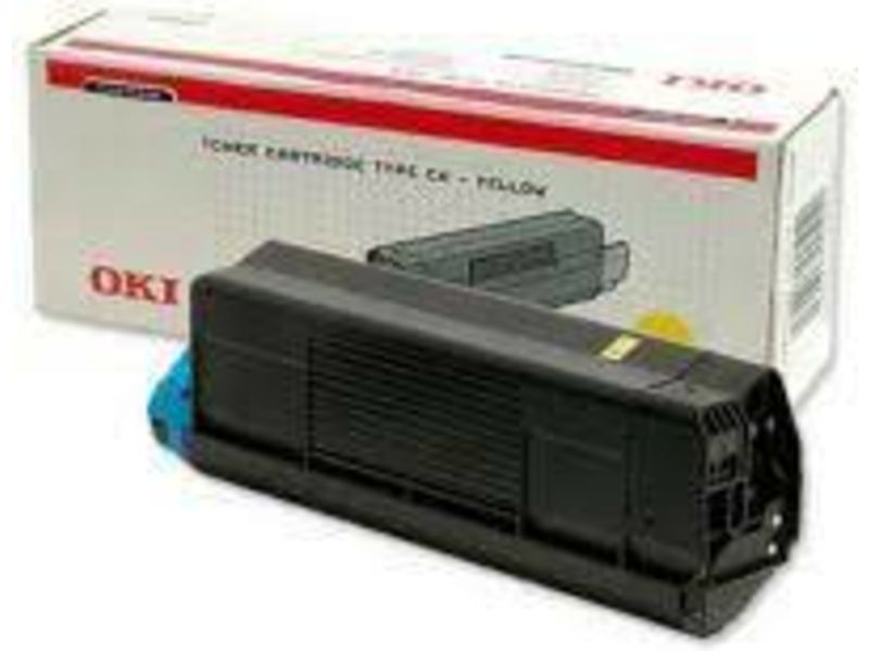 OKI 42804513 - Gelb - Toner