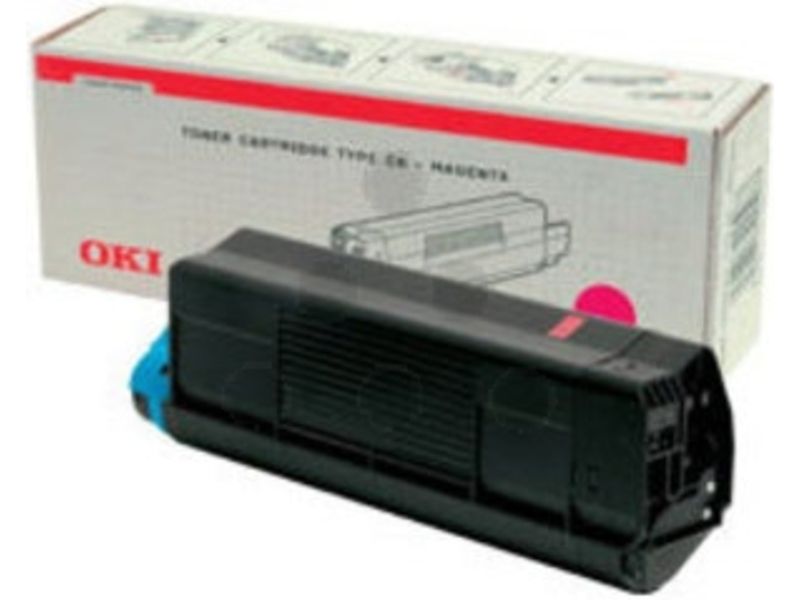 OKI 42804514 - Magenta - Toner