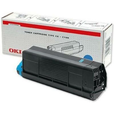OKI 42804515 - Cyan - Toner