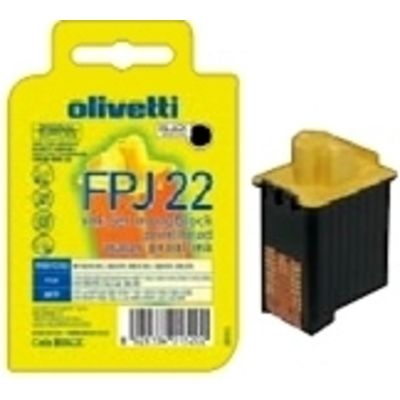 Olivetti B0042C - Schwarz - Druckerpatrone