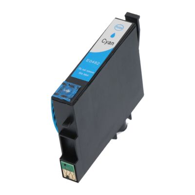 Druckerpatrone kompatibel mit Epson T0482 (C13T048240) - Cyan