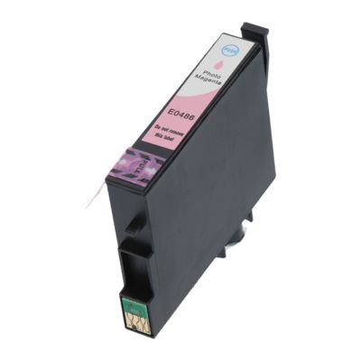 Druckerpatrone kompatibel mit Epson T0486 (C13T048640) - Hellmagenta