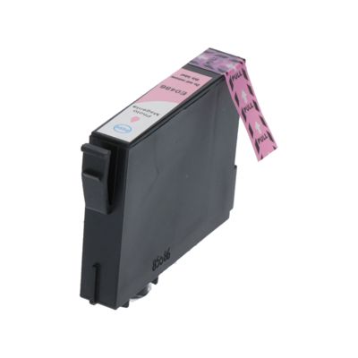 Druckerpatrone kompatibel mit Epson T0486 (C13T048640) - Hellmagenta