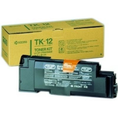 Kyocera TK-12 - Schwarz - Toner