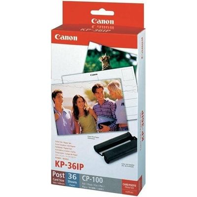 Canon KP-36IP - Fotofarben - Druckerpatrone