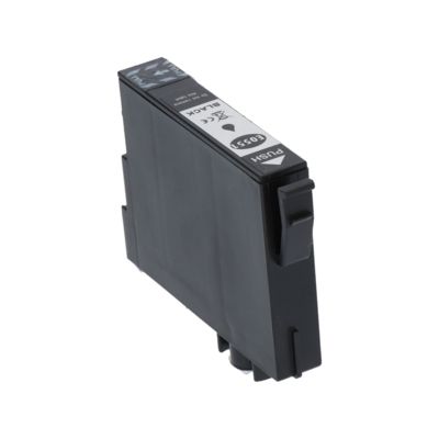 Druckerpatrone kompatibel mit Epson T055 (C13T055140) - Schwarz