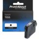 Druckerpatrone kompatibel mit Epson T055 (C13T055140) - Schwarz