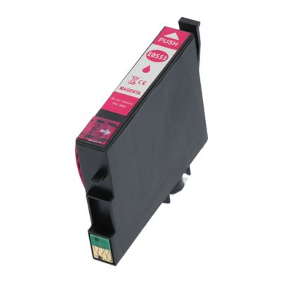 Druckerpatrone kompatibel mit Epson T055 (C13T055340) - Magenta