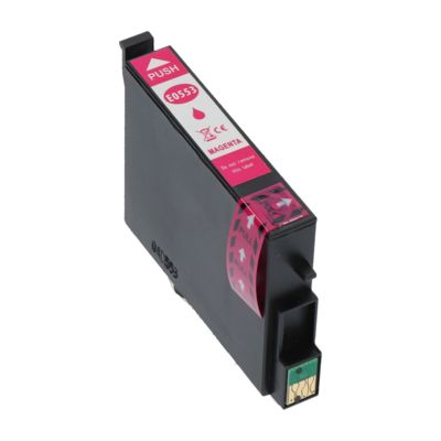 Druckerpatrone kompatibel mit Epson T055 (C13T055340) - Magenta