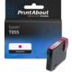 Druckerpatrone kompatibel mit Epson T055 (C13T055340) - Magenta
