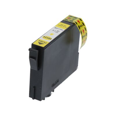 Druckerpatrone kompatibel mit Epson T055 (C13T055440) - Gelb