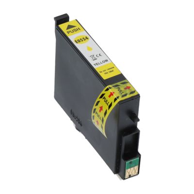 Druckerpatrone kompatibel mit Epson T055 (C13T055440) - Gelb