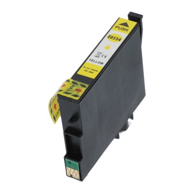 Druckerpatrone kompatibel mit Epson T055 (C13T055440) - Gelb