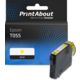 Druckerpatrone kompatibel mit Epson T055 (C13T055440) - Gelb