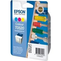 Epson T052 (C13T052040) - 3-farbig - Druckerpatrone