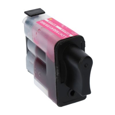 Druckerpatrone kompatibel mit Brother LC-900M - Magenta