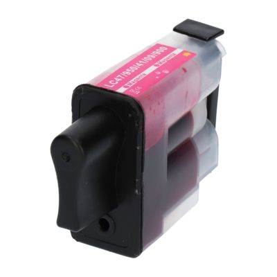 Druckerpatrone kompatibel mit Brother LC-900M - Magenta