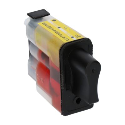 Druckerpatrone kompatibel mit Brother LC-900Y - Gelb
