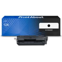 Toner kompatibel mit HP 12A (Q2612A) - Schwarz