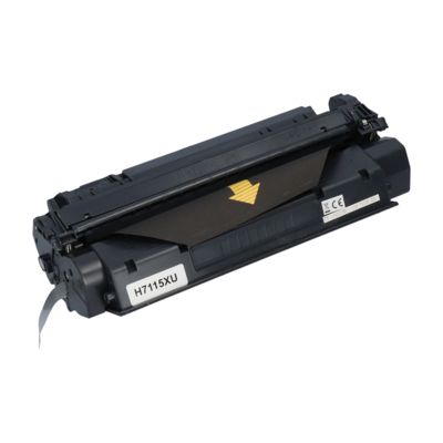 Toner kompatibel mit HP 24X (Q2624X) - Schwarz