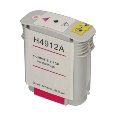 Druckerpatrone kompatibel mit HP 82 (C4912A) - Magenta