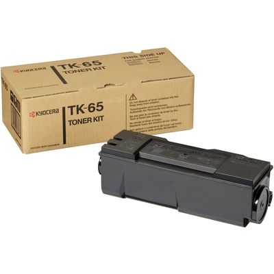 Kyocera TK-65 - Schwarz - Toner