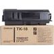 Kyocera TK-18 - Schwarz - Toner