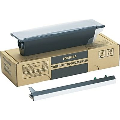 Toshiba TK-10 - Schwarz - Toner