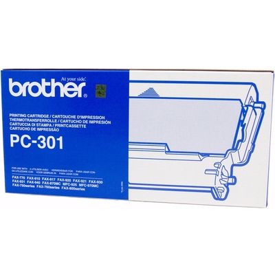 Brother PC-301 - Schwarz - Toner