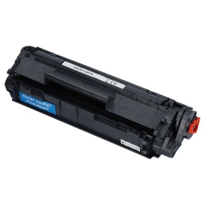 Hausmarke HP 12X (Q2612X) Toner Schwarz Hohe Kapazität