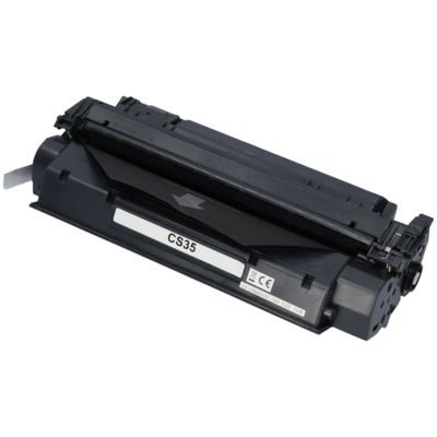 Toner kompatibel mit Canon T - Schwarz