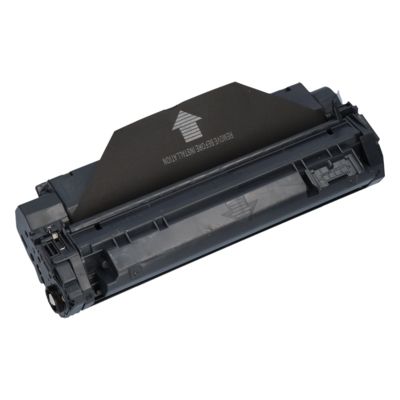 Toner kompatibel mit Canon T - Schwarz