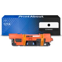 Toner kompatibel mit HP 121A (C9700A) - Schwarz