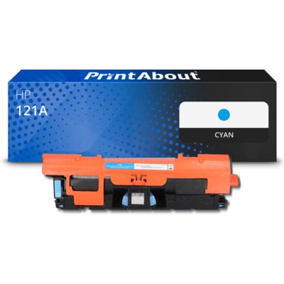 Toner kompatibel mit HP 121A (C9701A) - Cyan