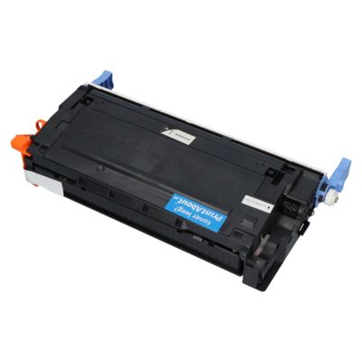 Toner kompatibel mit HP 641A (C9720A) - Schwarz